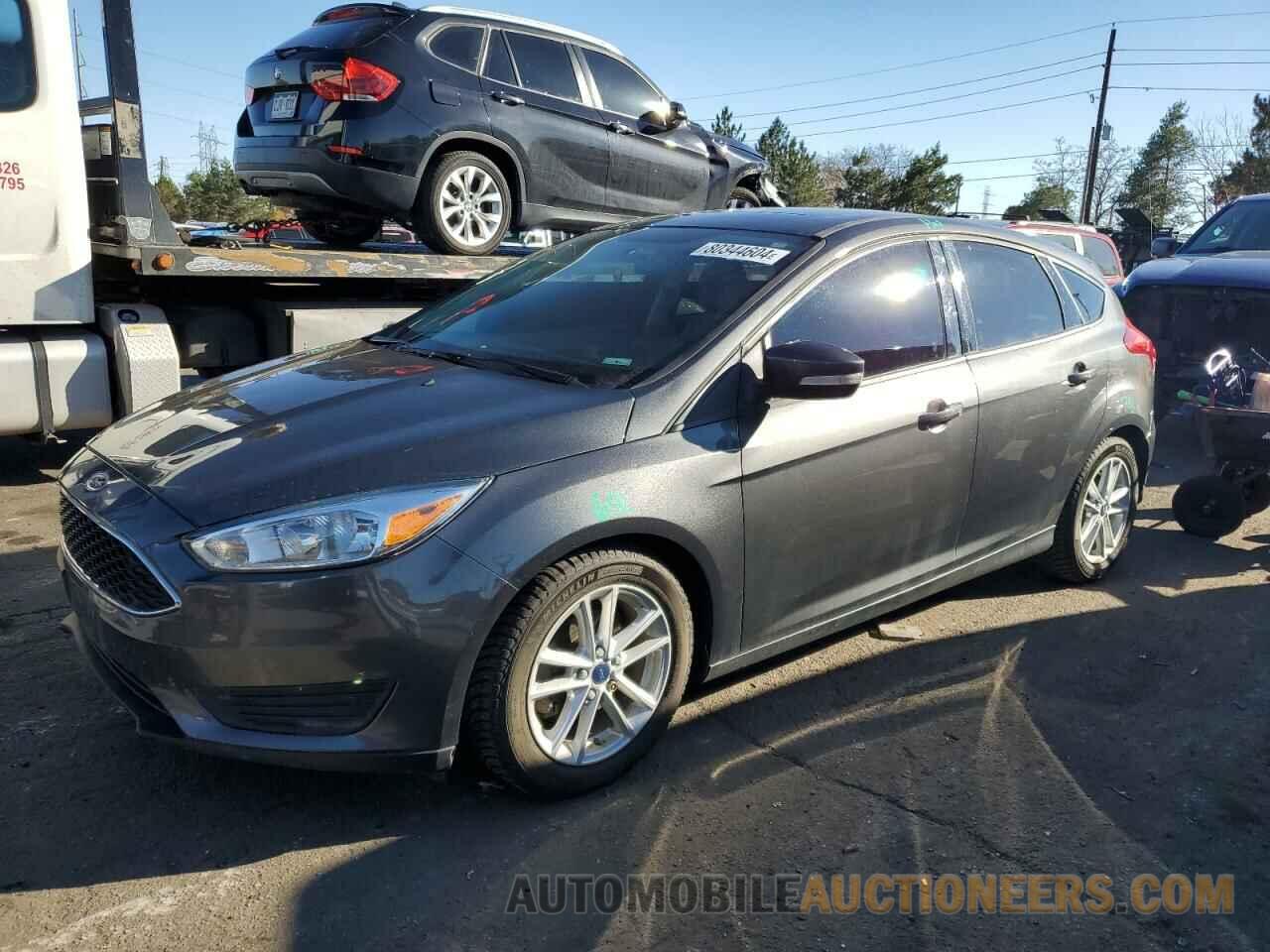 1FADP3K25GL401393 FORD FOCUS 2016