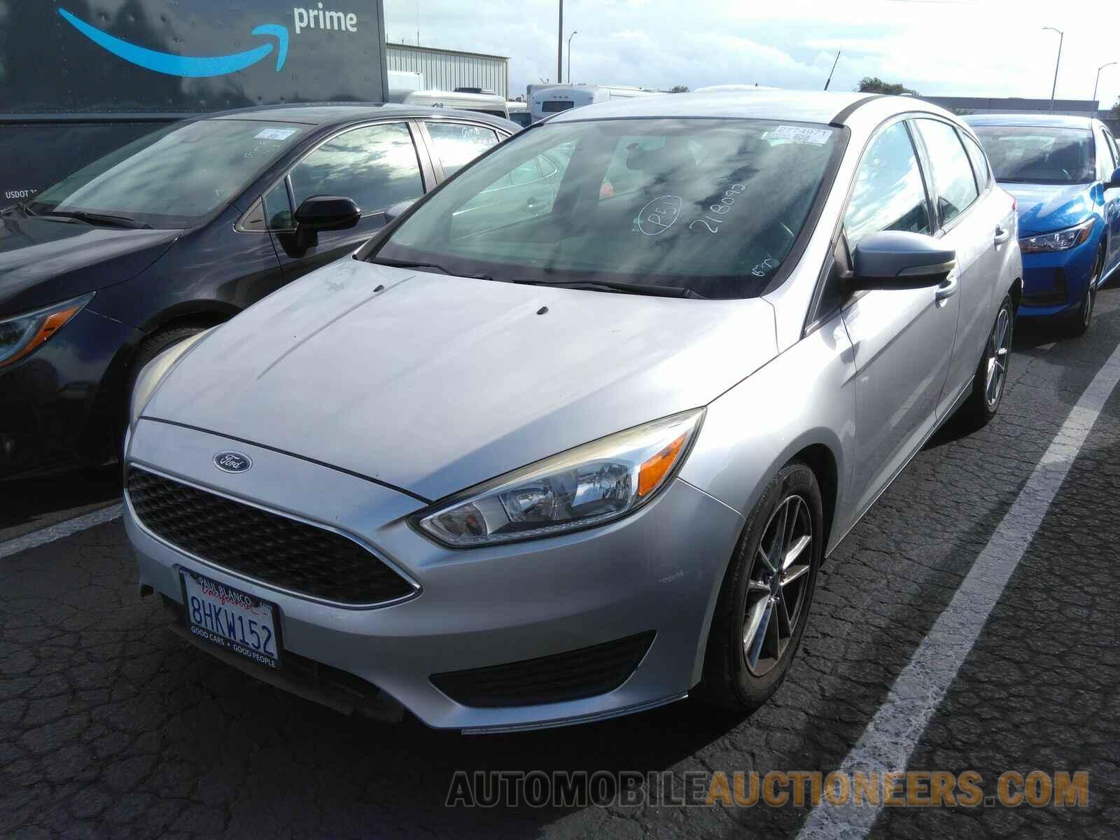 1FADP3K25HL218092 Ford Focus SE 2017