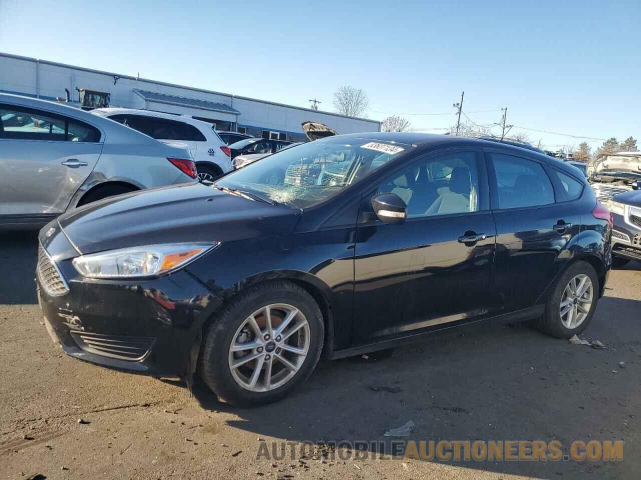 1FADP3K25HL227228 FORD FOCUS 2017