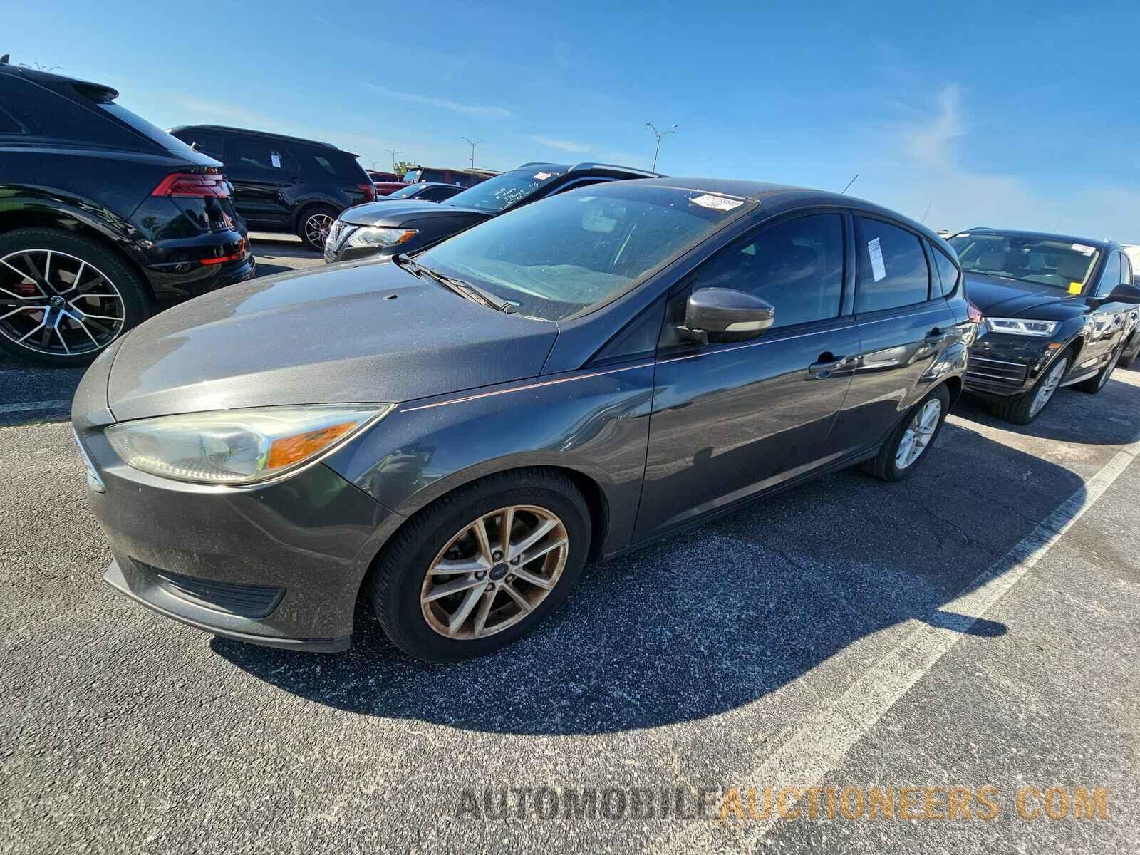 1FADP3K25HL234597 Ford Focus SE 2017