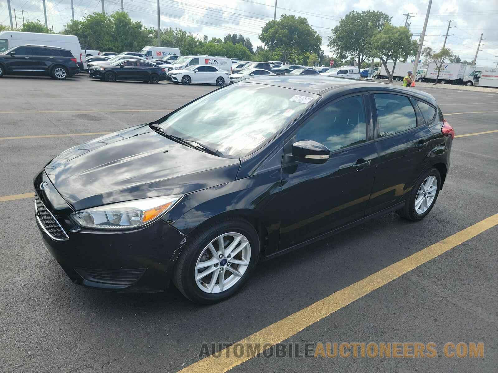 1FADP3K25HL247334 Ford Focus SE 2017