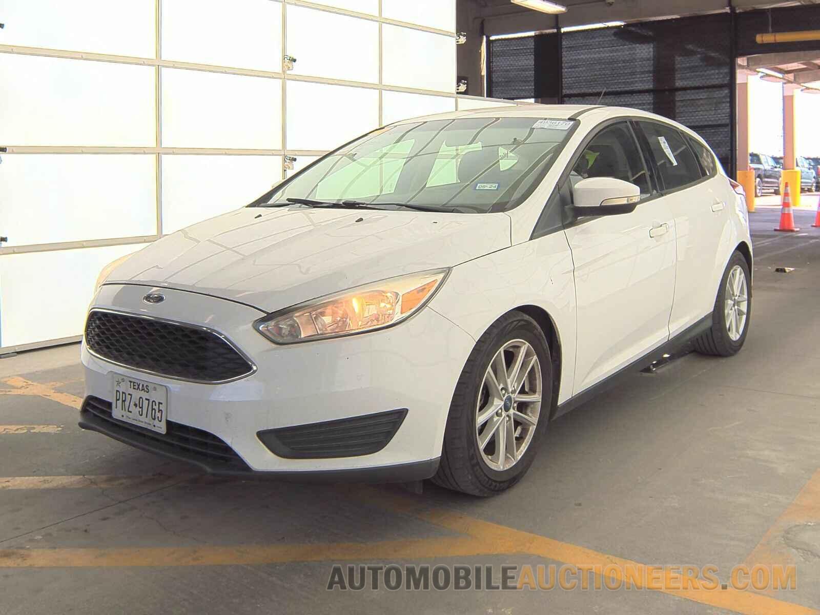 1FADP3K25HL342203 Ford Focus SE 2017