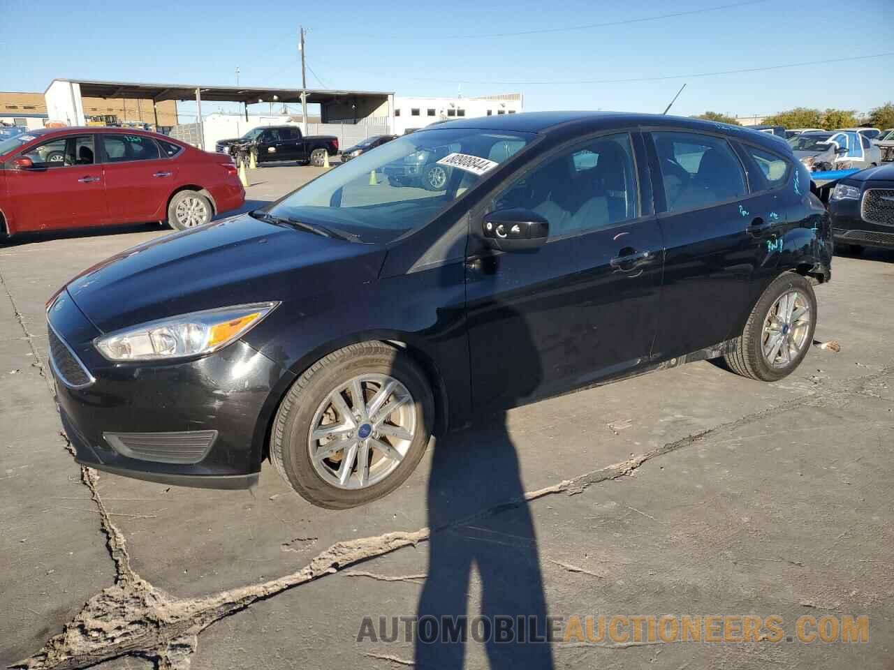 1FADP3K25JL200794 FORD FOCUS 2018