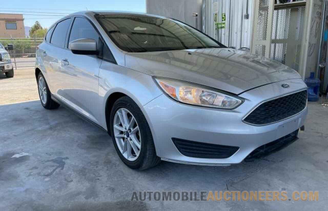 1FADP3K25JL241880 FORD FOCUS 2018