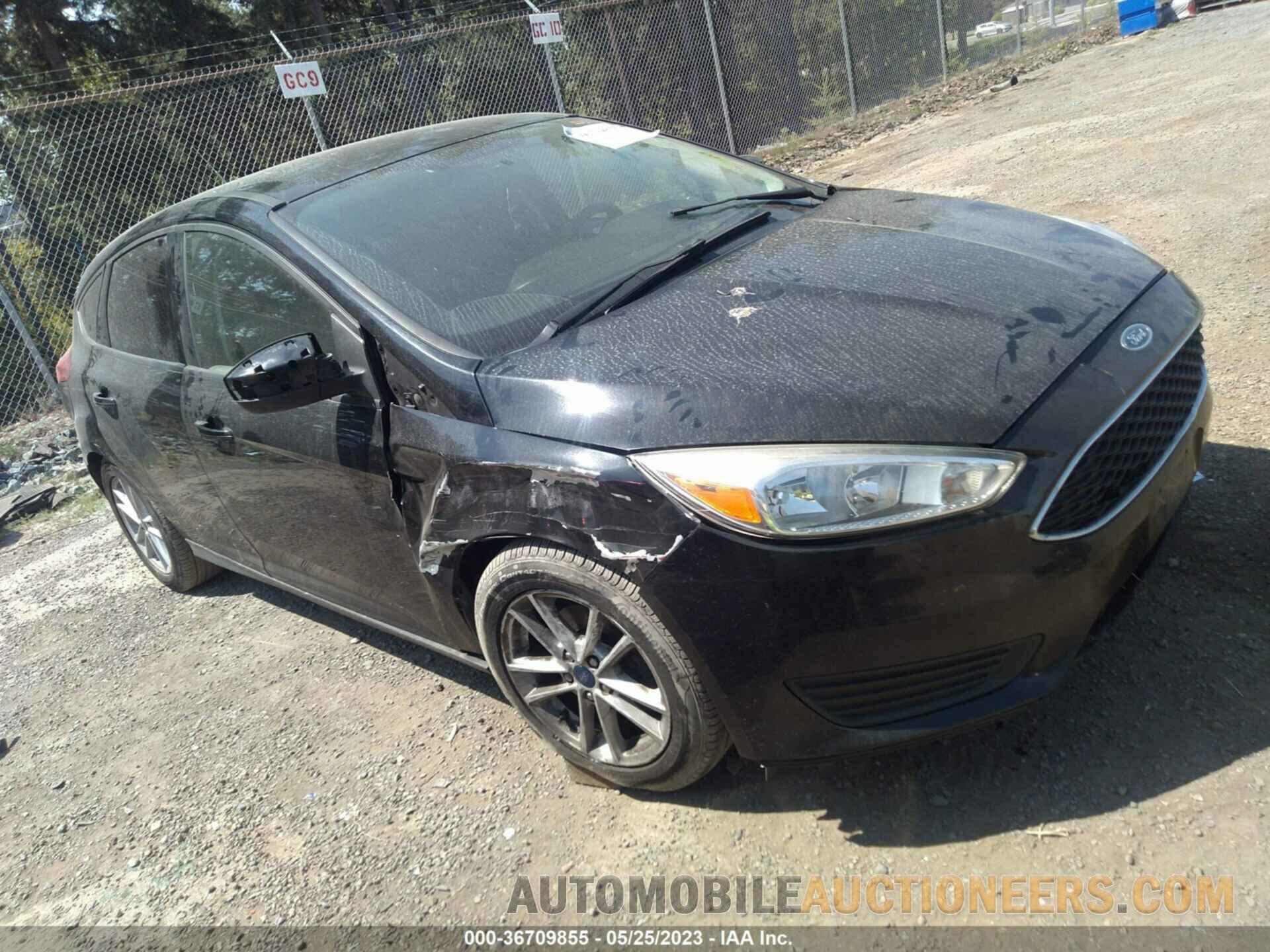 1FADP3K25JL242012 FORD FOCUS 2018