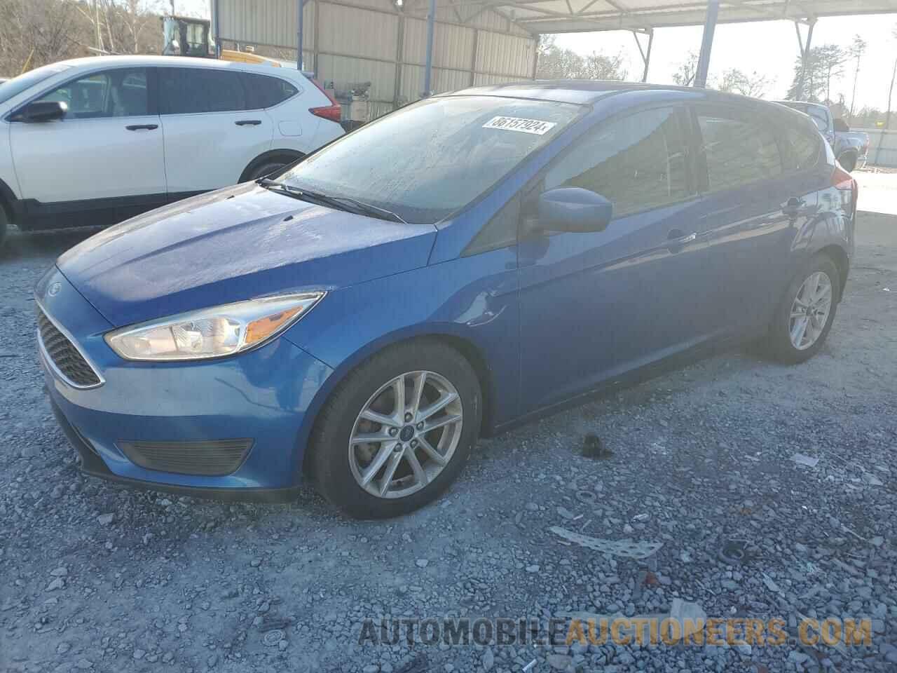 1FADP3K25JL245475 FORD FOCUS 2018