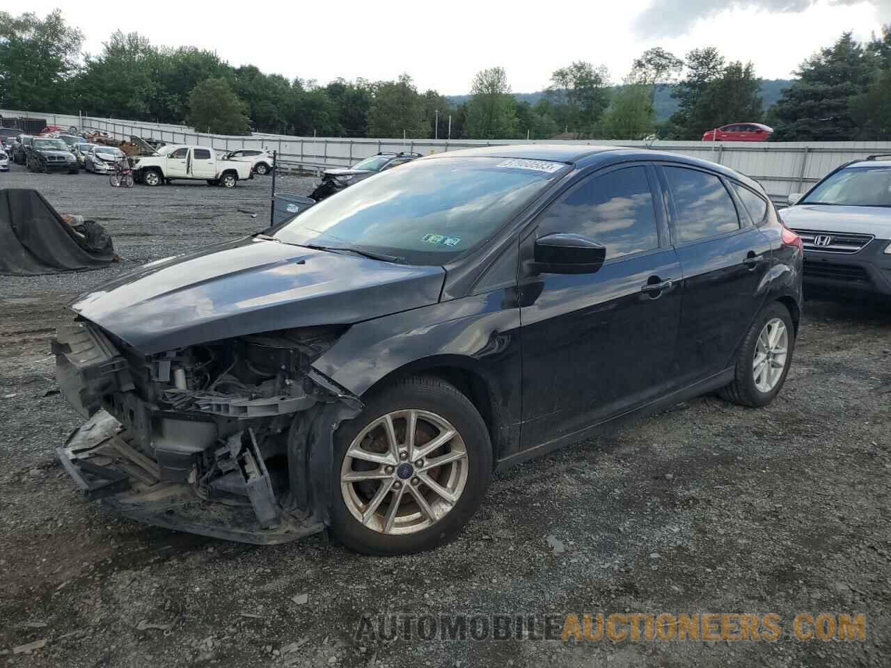 1FADP3K25JL251471 FORD FOCUS 2018