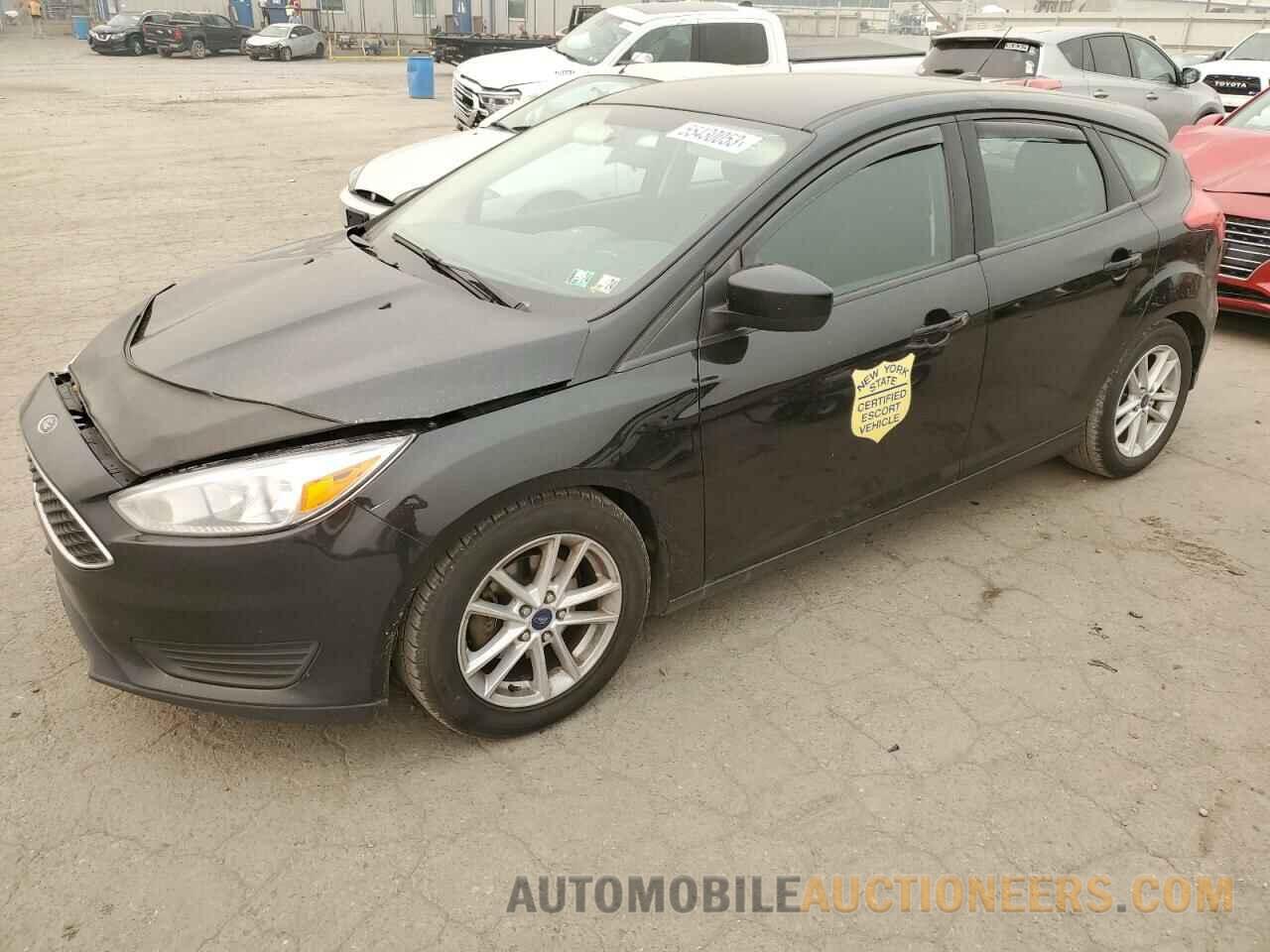 1FADP3K25JL255066 FORD FOCUS 2018