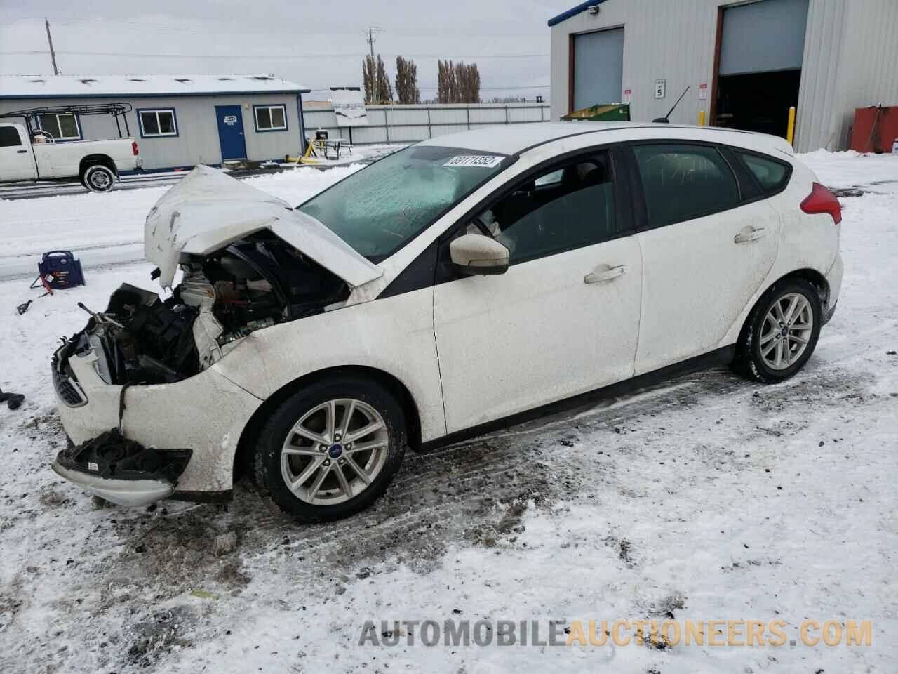 1FADP3K25JL271512 FORD FOCUS 2018