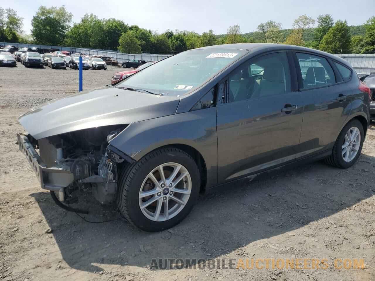 1FADP3K25JL272658 FORD FOCUS 2018