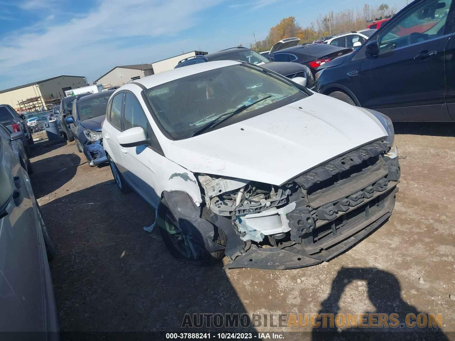 1FADP3K25JL283644 FORD FOCUS 2018