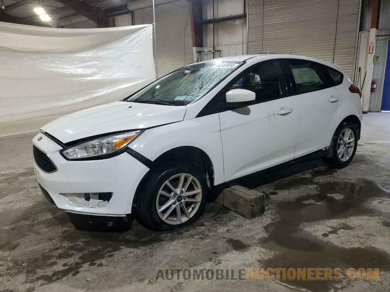 1FADP3K25JL295485 FORD FOCUS 2018