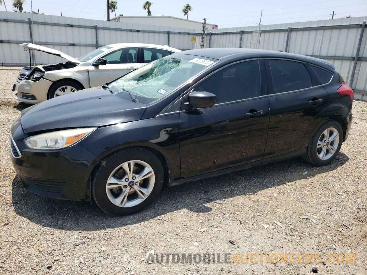 1FADP3K25JL303049 FORD FOCUS 2018