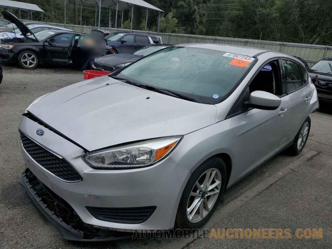 1FADP3K25JL326797 FORD FOCUS 2018