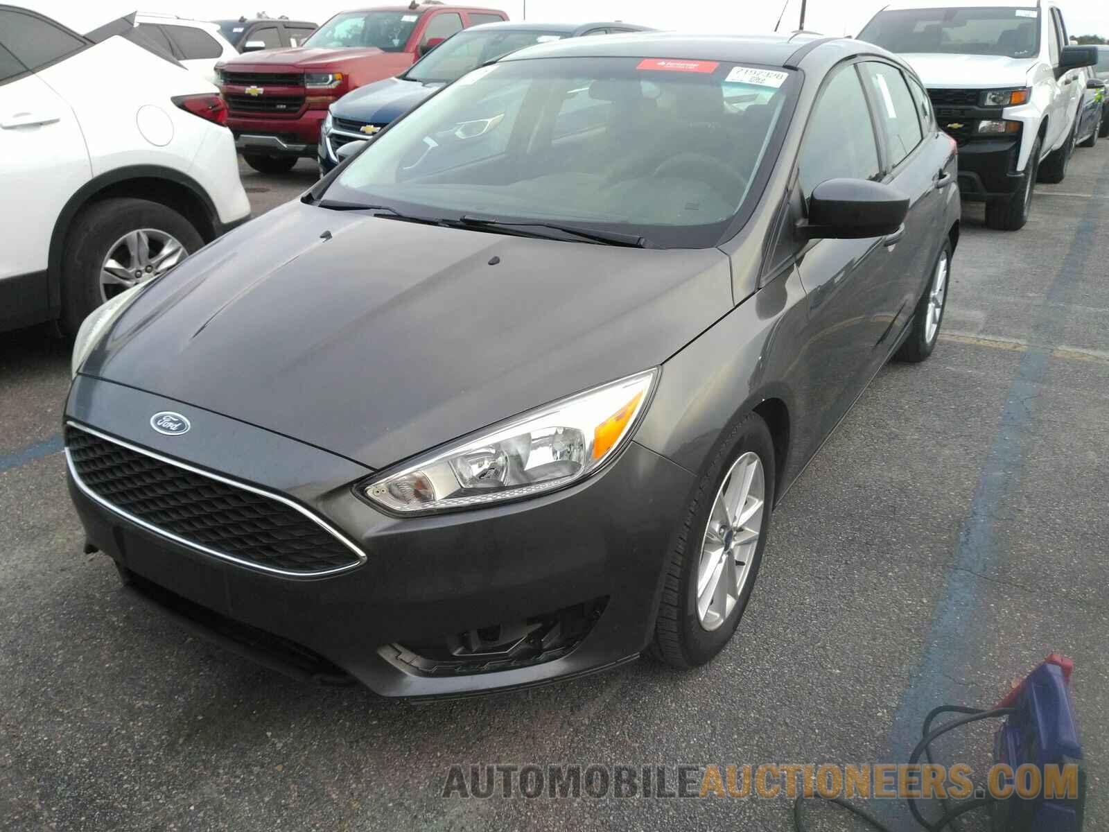 1FADP3K25JL332759 Ford Focus SE 2018