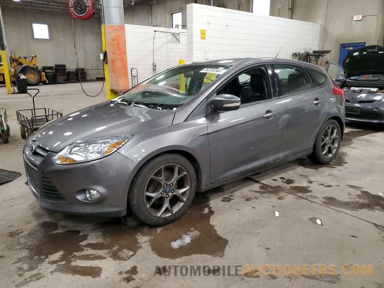 1FADP3K26DL116326 FORD FOCUS 2013