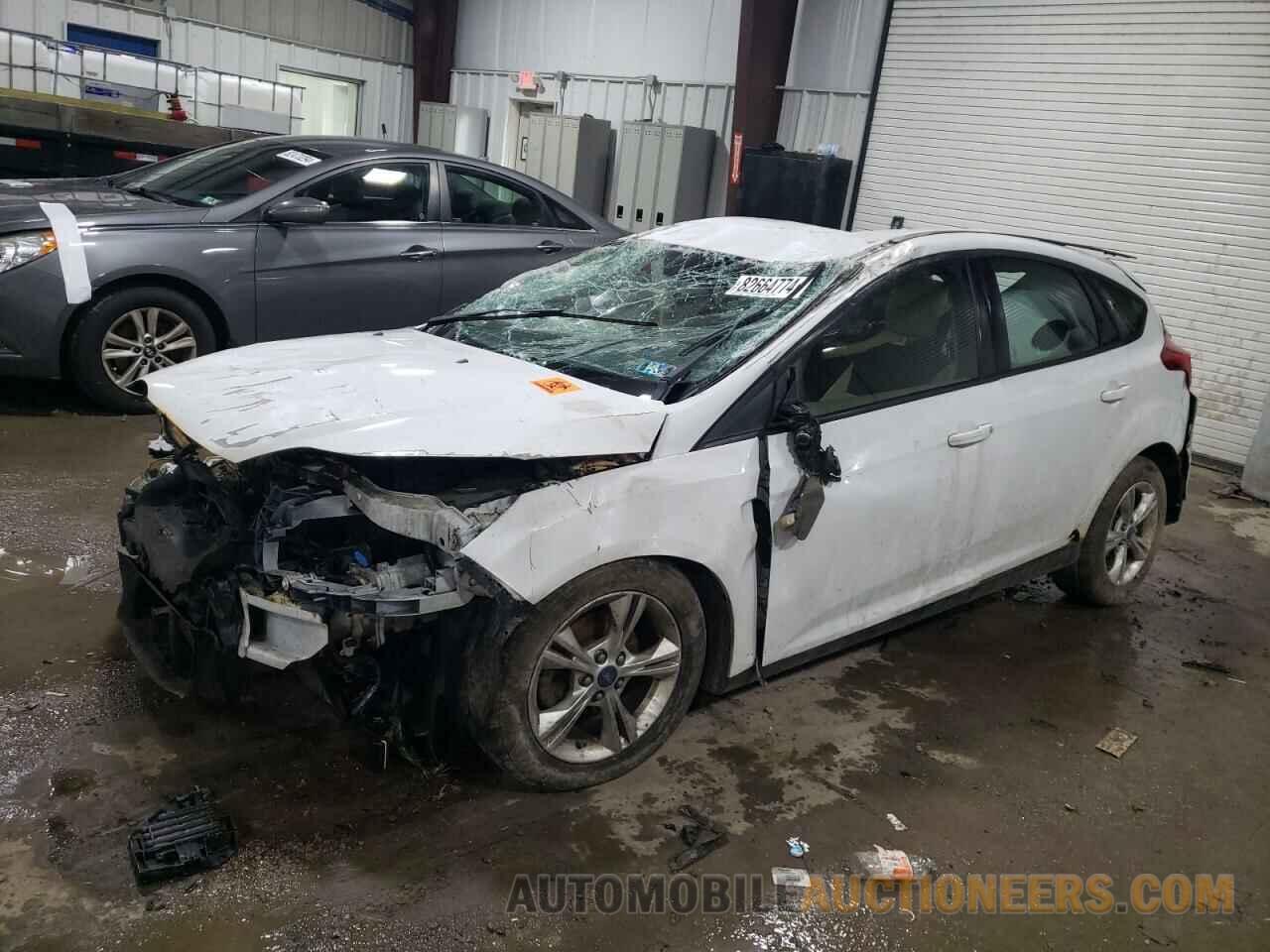 1FADP3K26DL128895 FORD FOCUS 2013