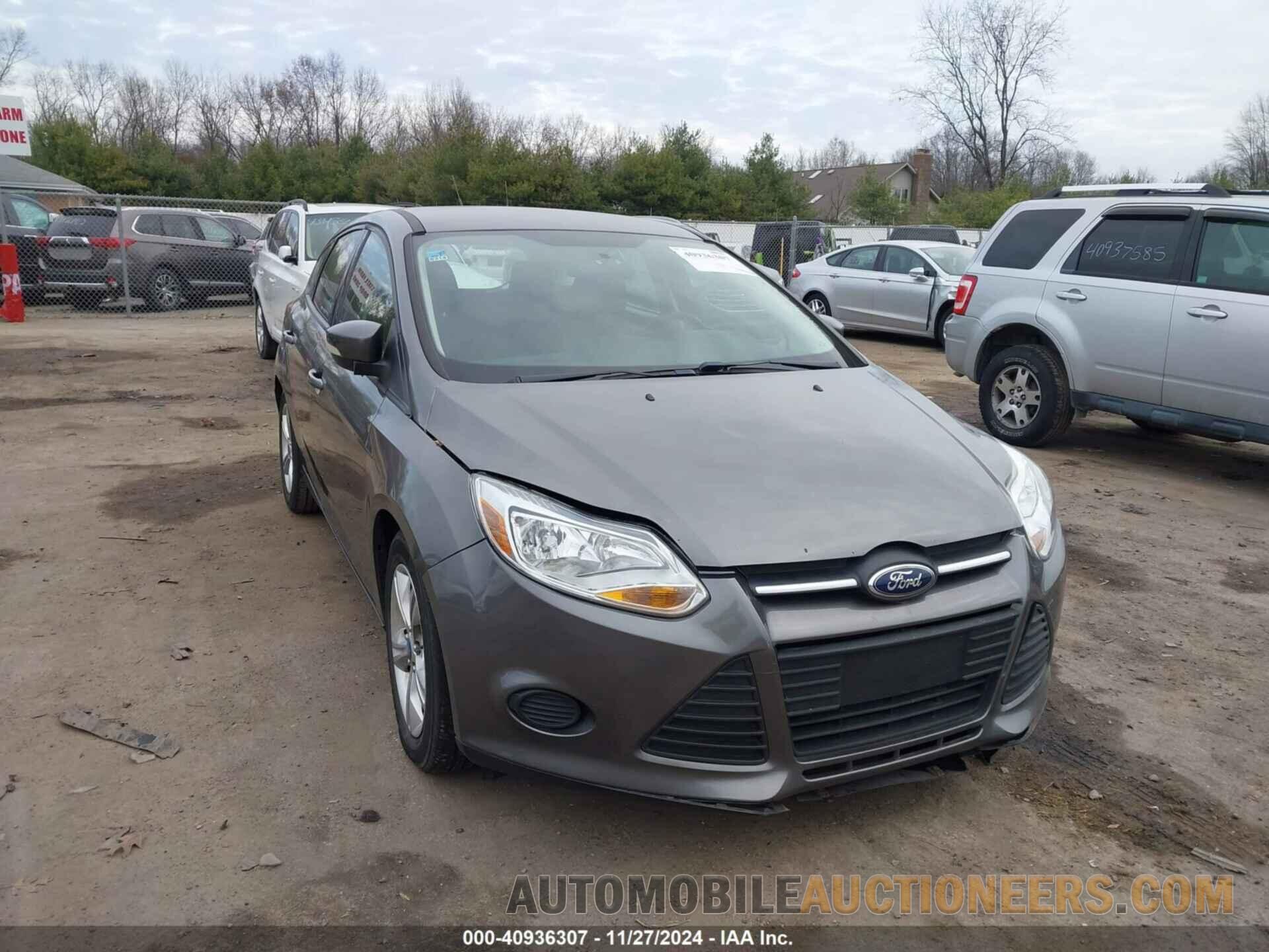 1FADP3K26DL149911 FORD FOCUS 2013