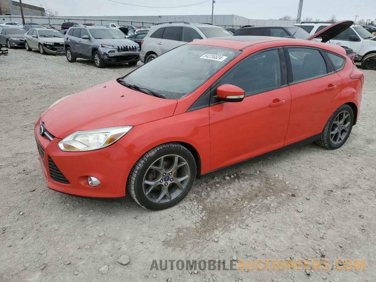 1FADP3K26DL223974 FORD FOCUS 2013