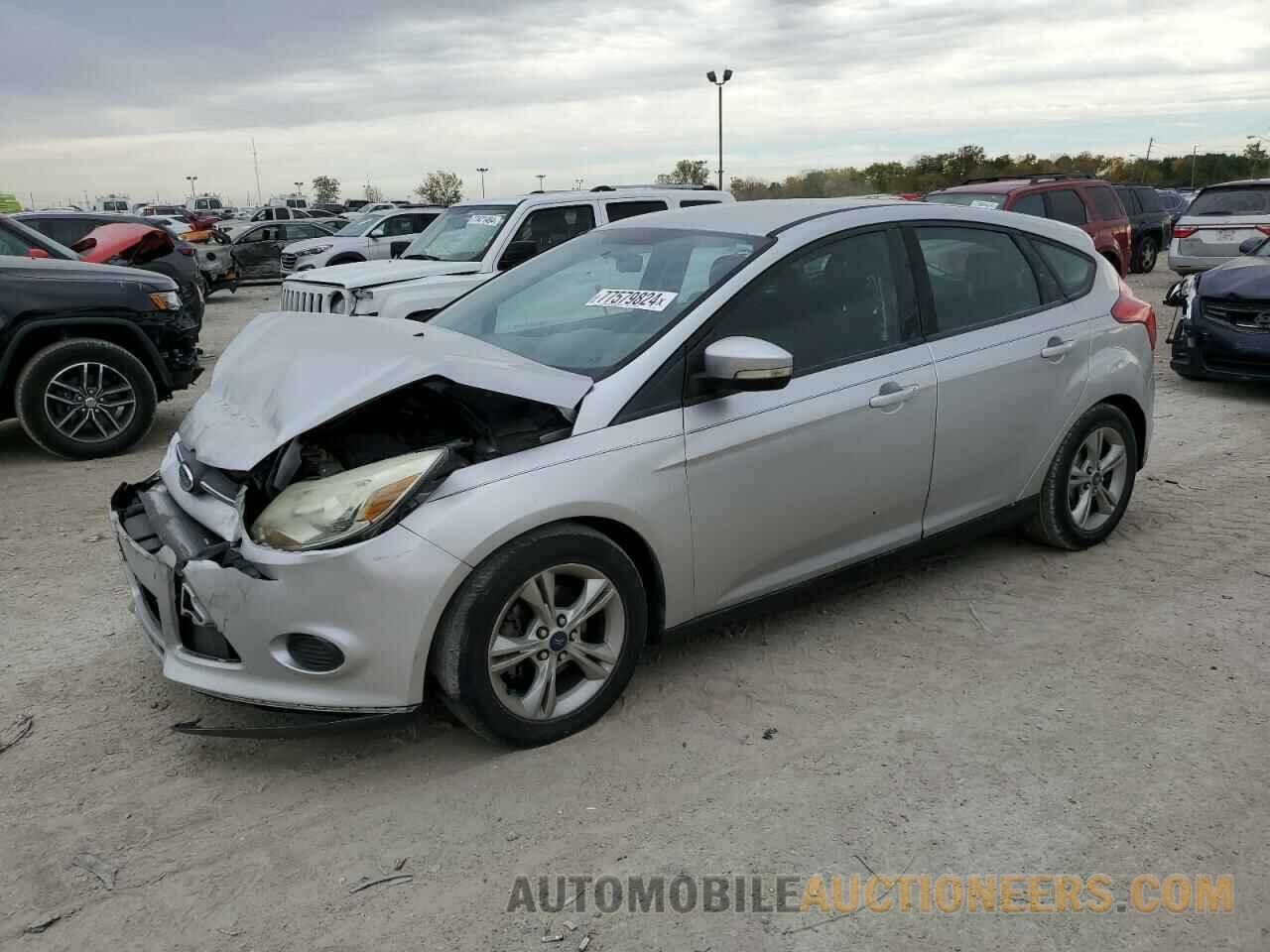 1FADP3K26DL271765 FORD FOCUS 2013