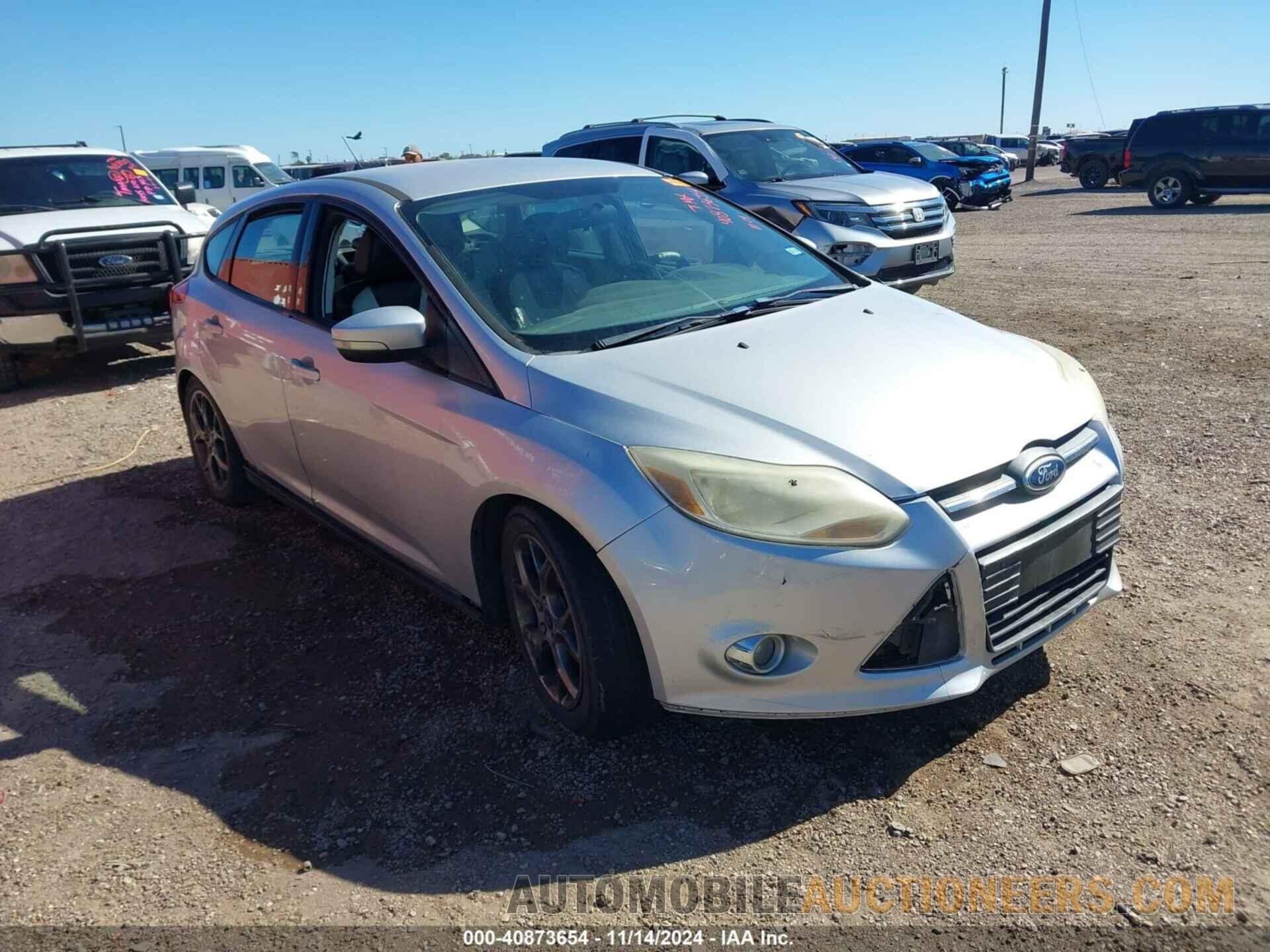 1FADP3K26DL345699 FORD FOCUS 2013