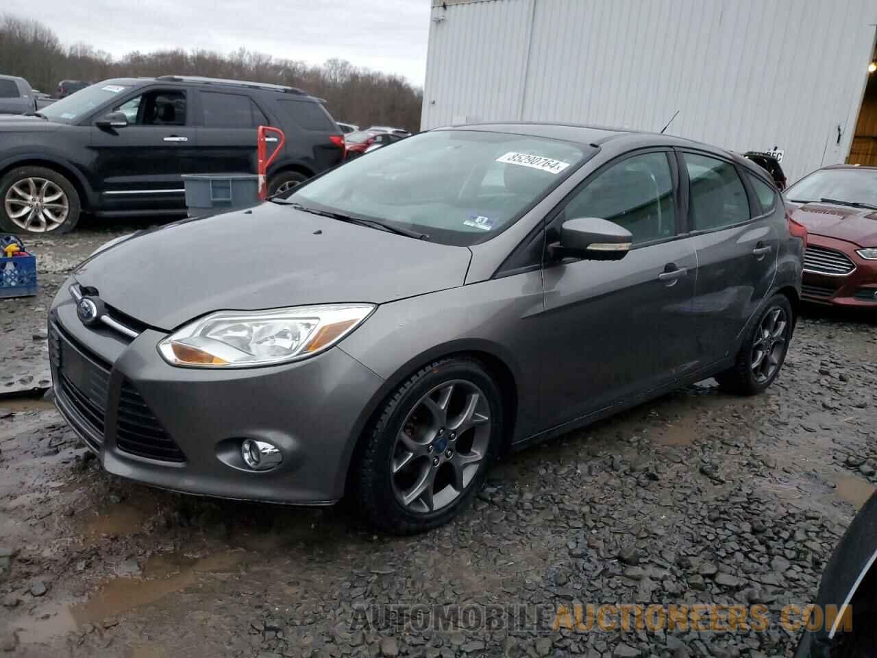 1FADP3K26EL121141 FORD FOCUS 2014