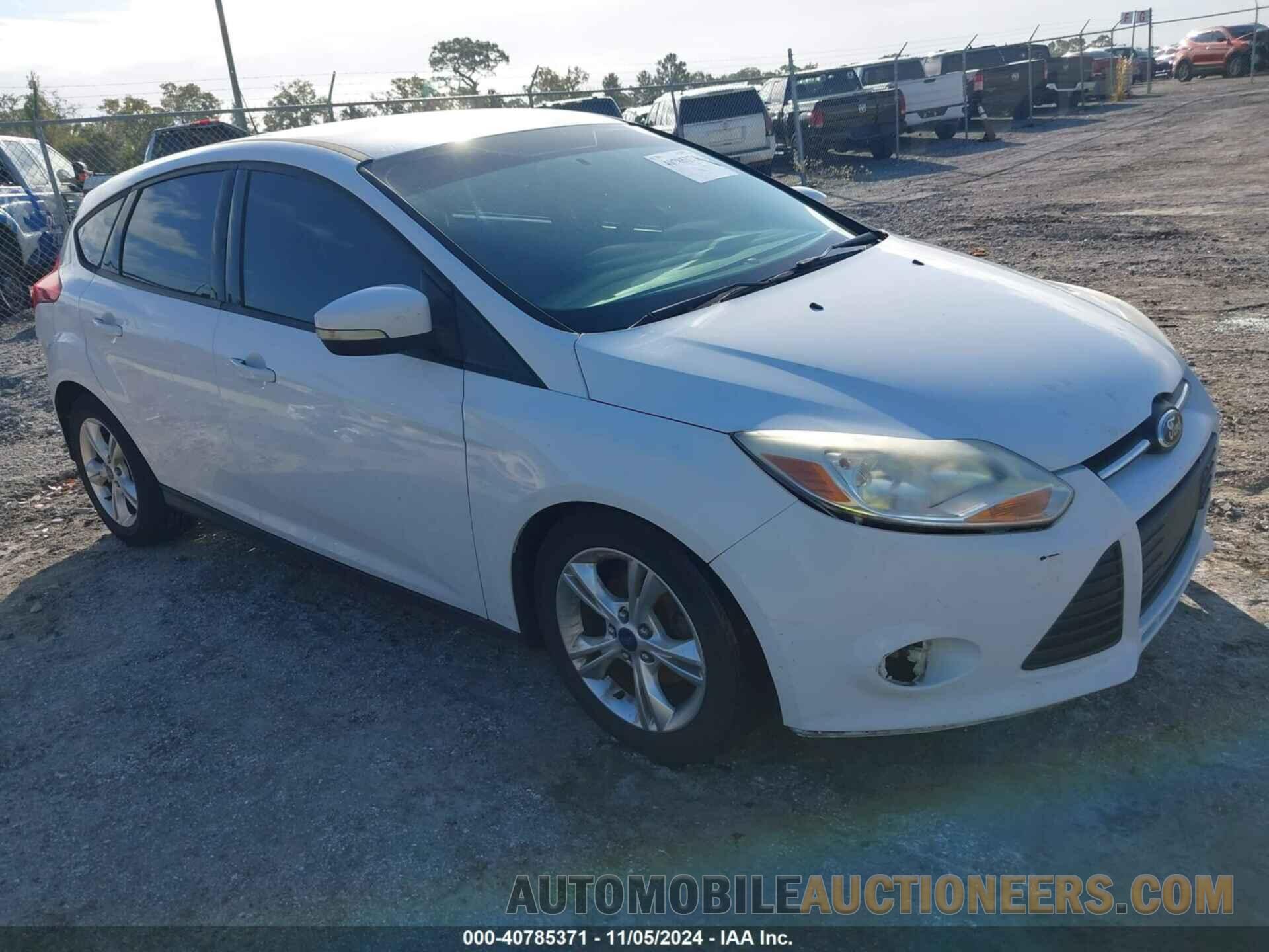 1FADP3K26EL150901 FORD FOCUS 2014