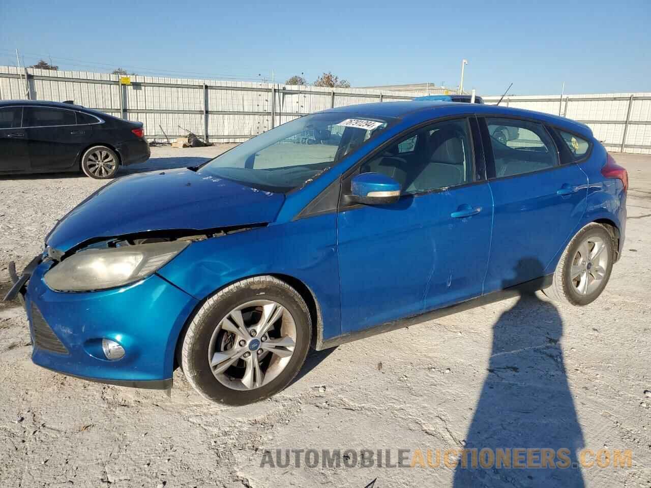 1FADP3K26EL154141 FORD FOCUS 2014