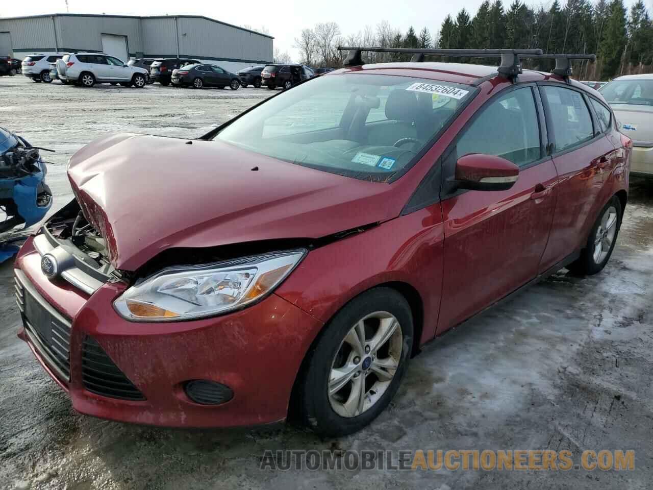 1FADP3K26EL173949 FORD FOCUS 2014