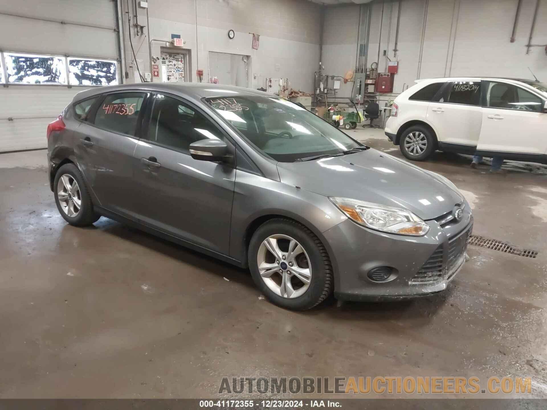 1FADP3K26EL188418 FORD FOCUS 2014