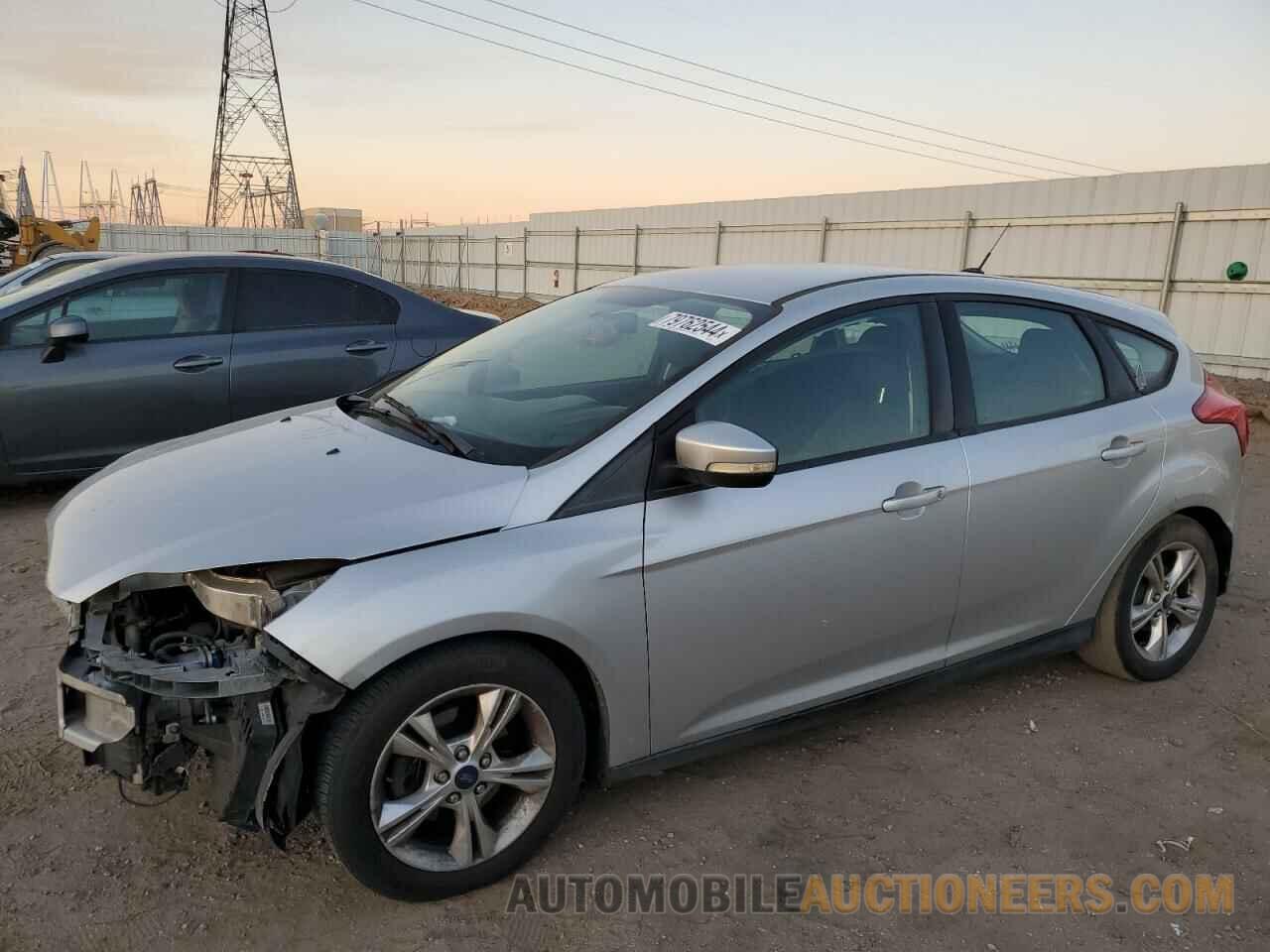 1FADP3K26EL266678 FORD FOCUS 2014