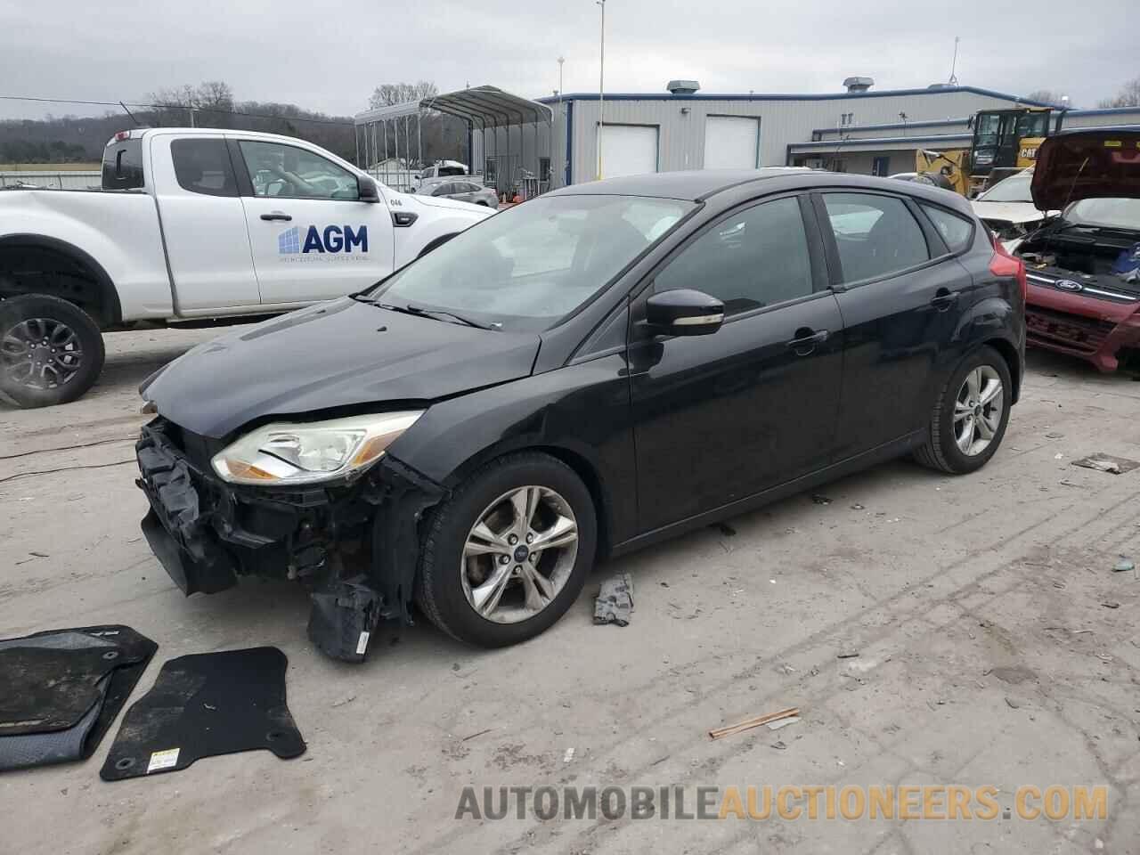 1FADP3K26EL266714 FORD FOCUS 2014