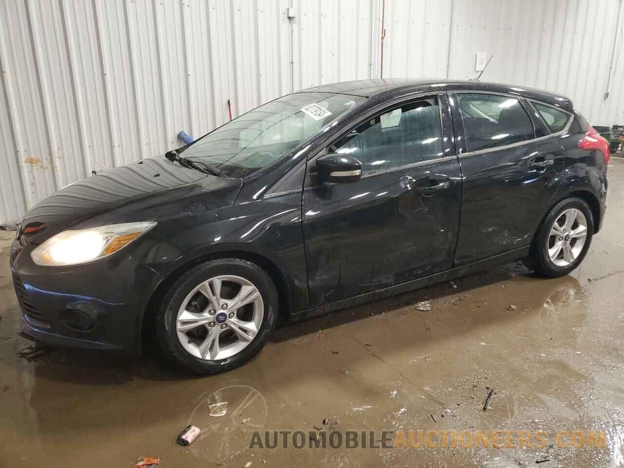 1FADP3K26EL296571 FORD FOCUS 2014