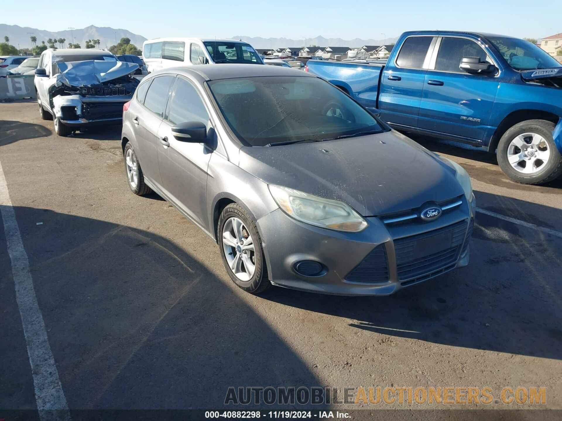 1FADP3K26EL301784 FORD FOCUS 2014