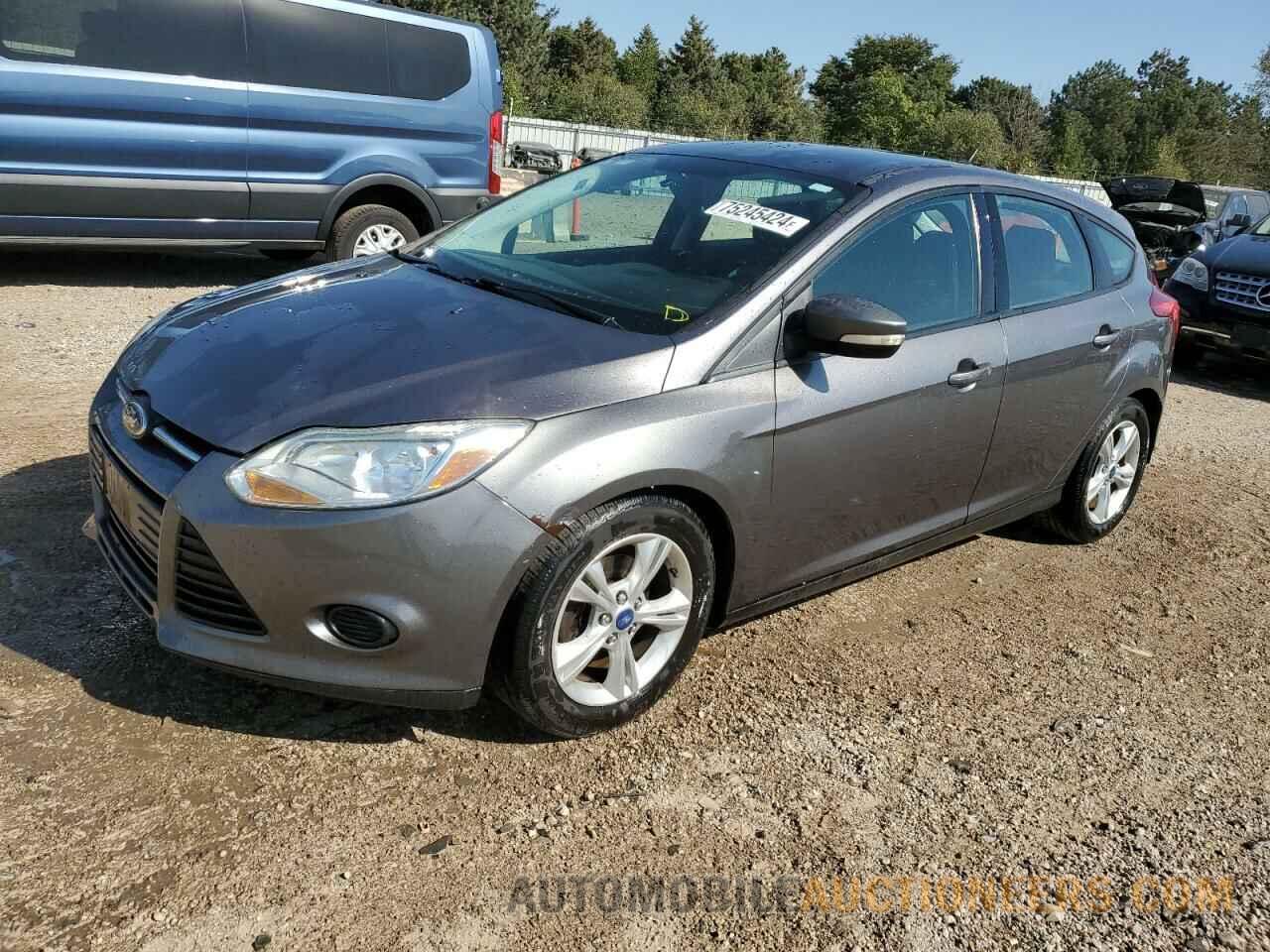 1FADP3K26EL335692 FORD FOCUS 2014