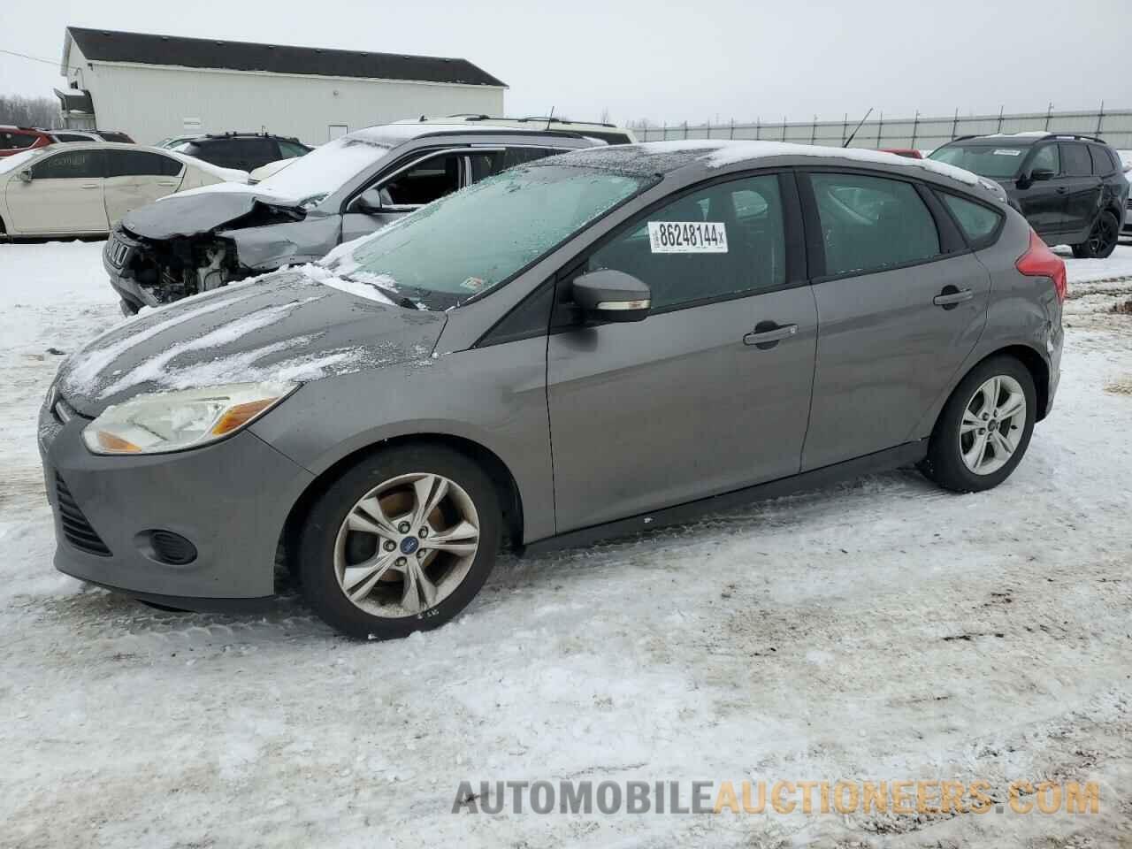 1FADP3K26EL335983 FORD FOCUS 2014