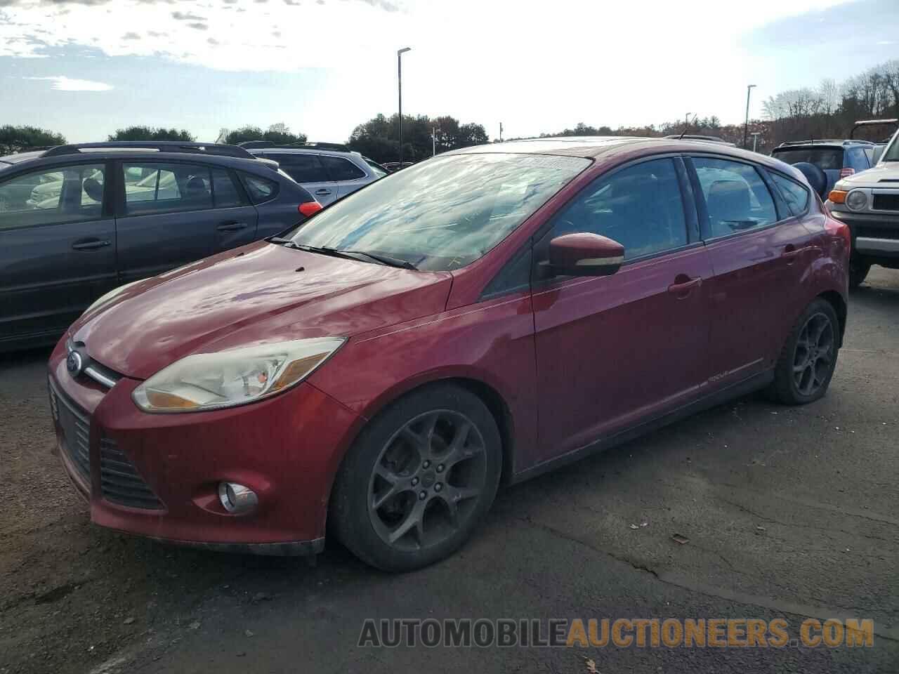 1FADP3K26EL352976 FORD FOCUS 2014