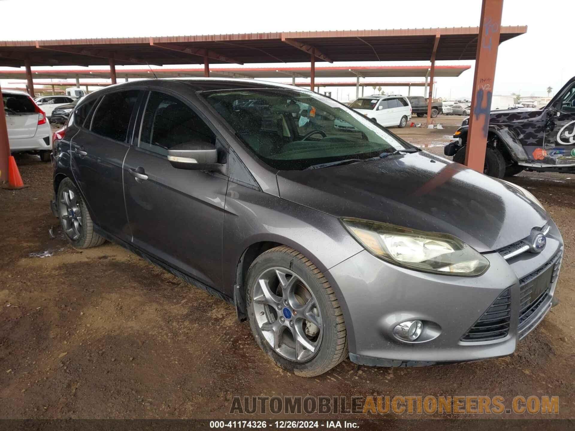 1FADP3K26EL399649 FORD FOCUS 2014