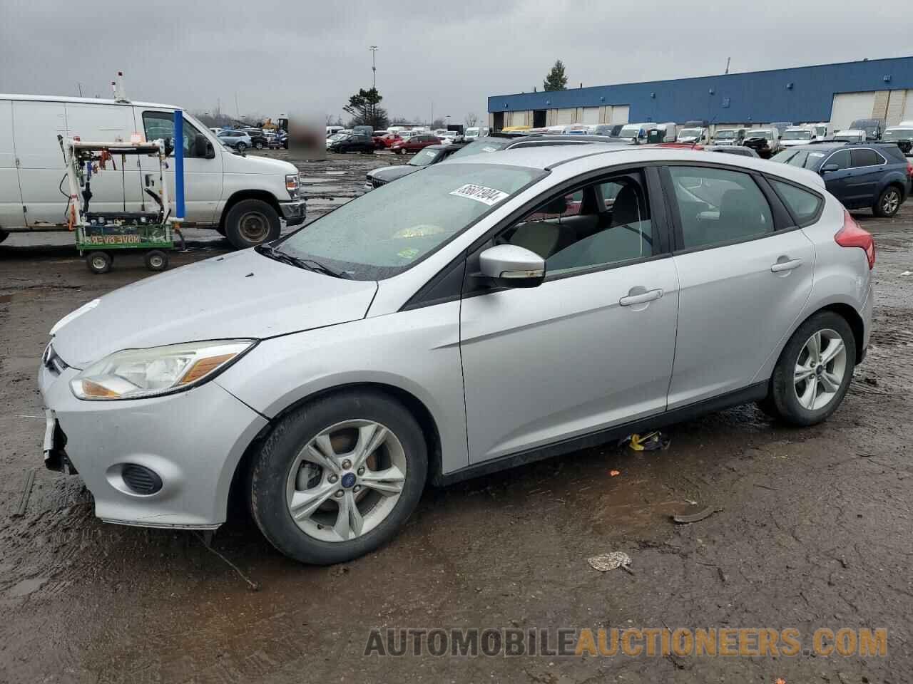 1FADP3K26EL429815 FORD FOCUS 2014