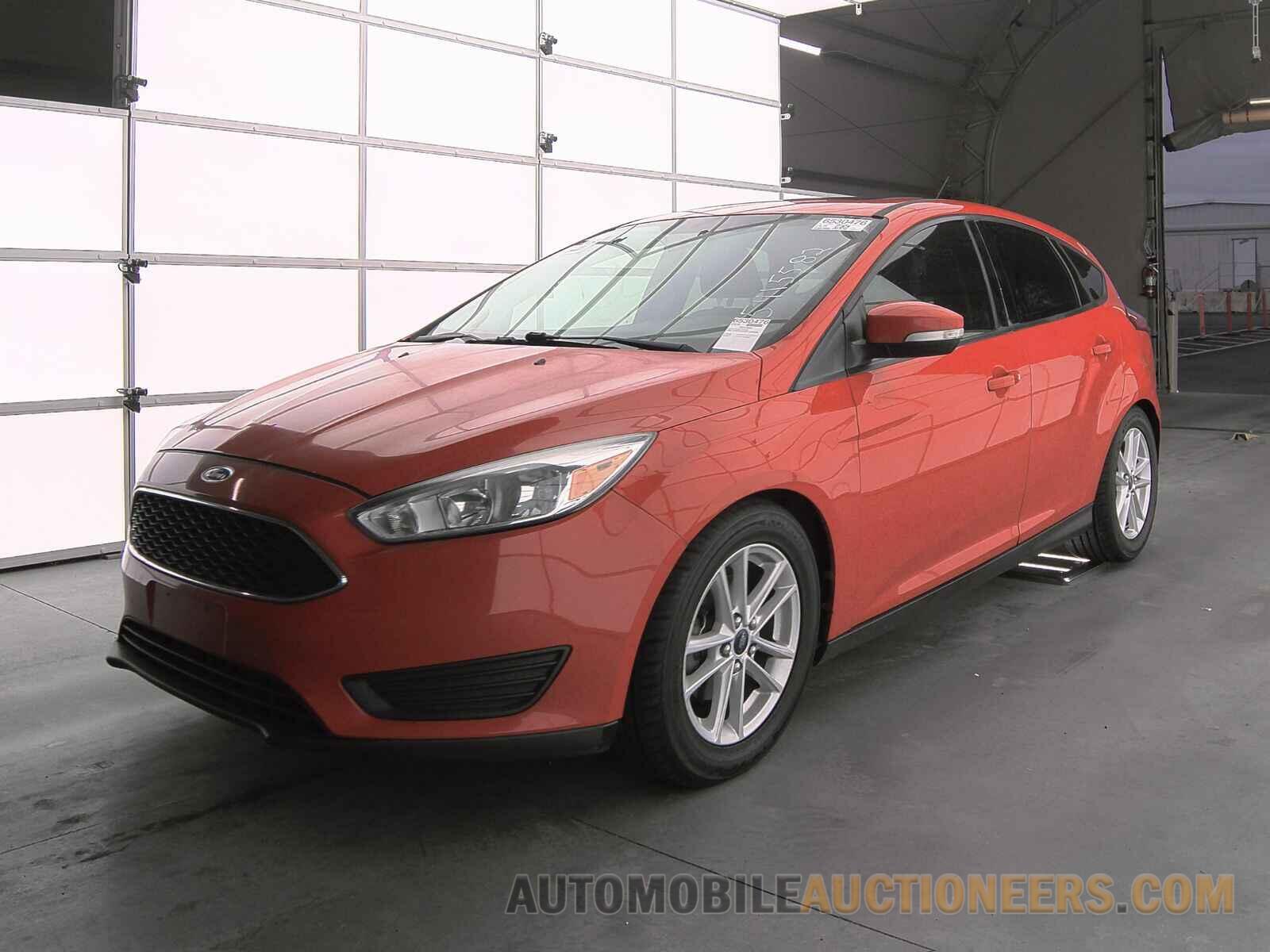 1FADP3K26FL202383 Ford Focus SE 2015