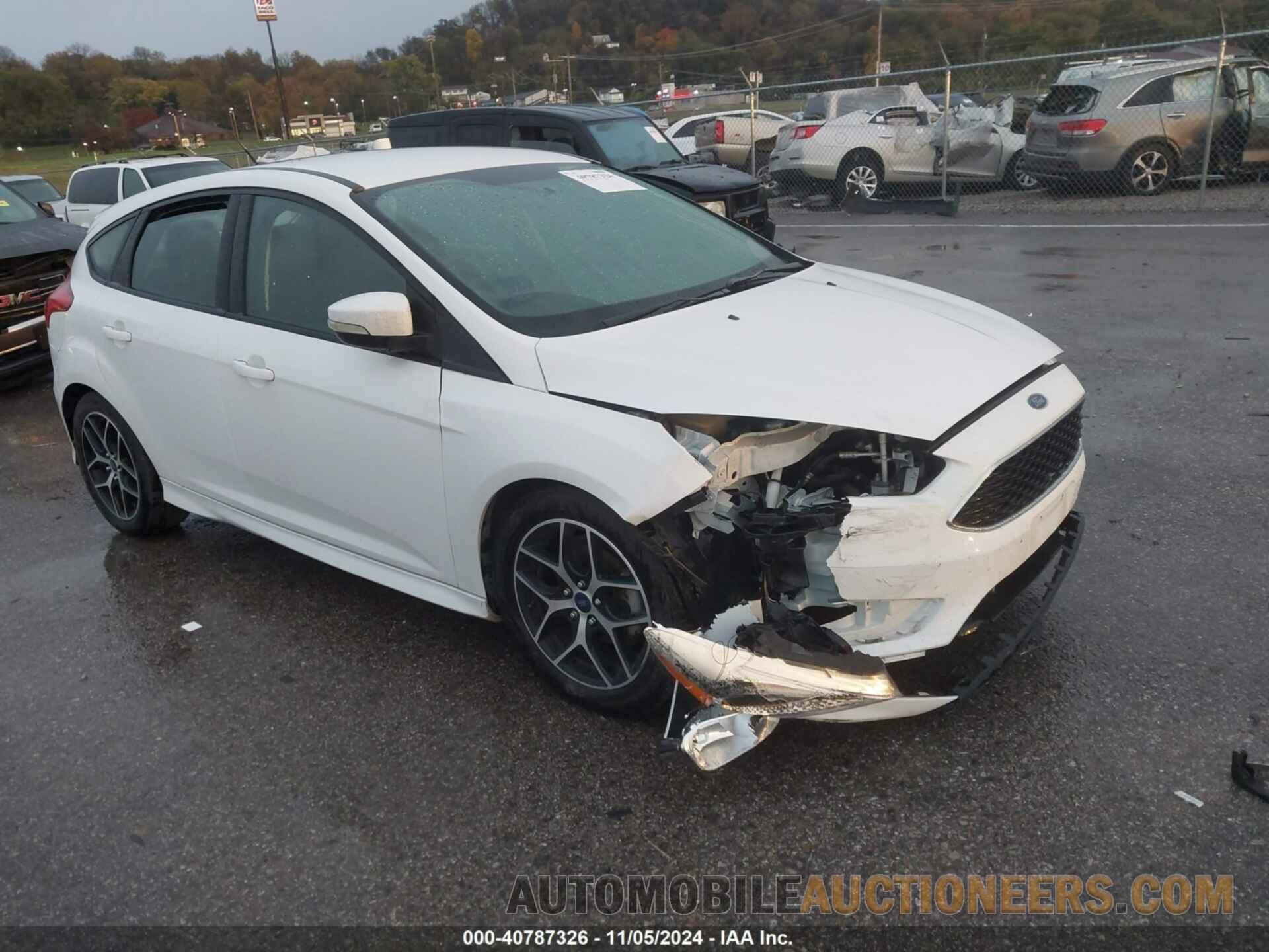 1FADP3K26FL219541 FORD FOCUS 2015