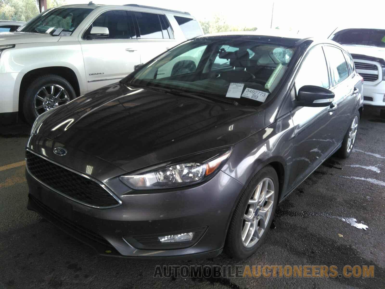 1FADP3K26FL281649 Ford Focus 2015