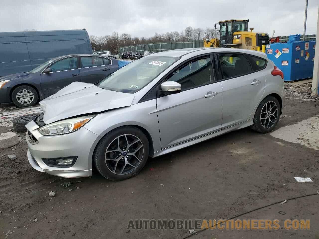 1FADP3K26FL285538 FORD FOCUS 2015