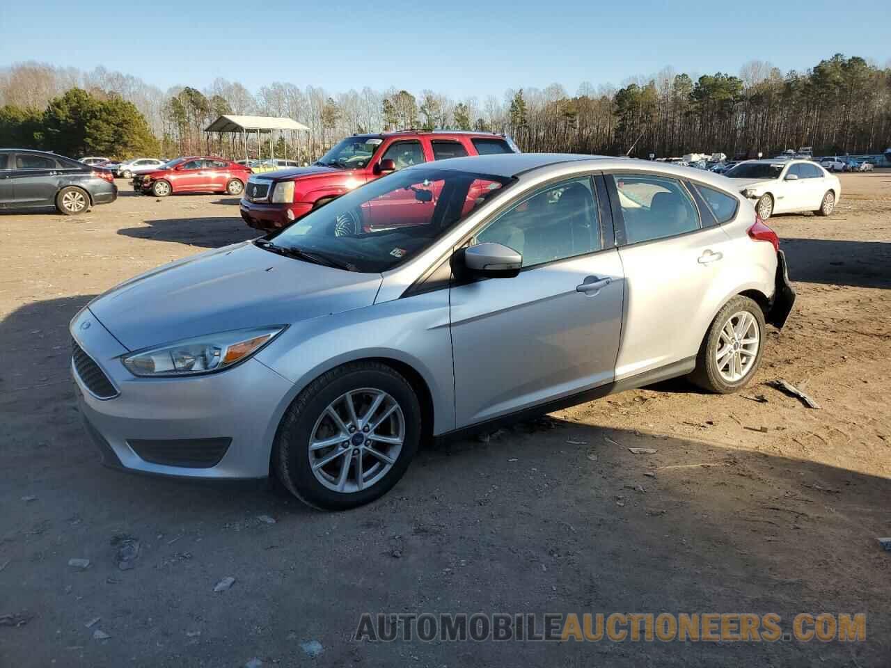 1FADP3K26FL315914 FORD FOCUS 2015