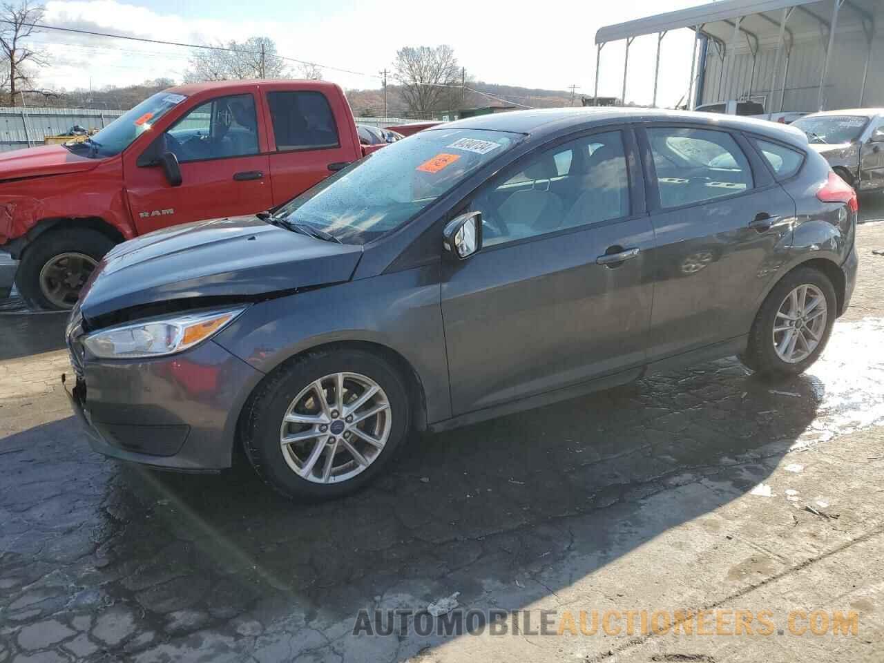 1FADP3K26FL321843 FORD FOCUS 2015