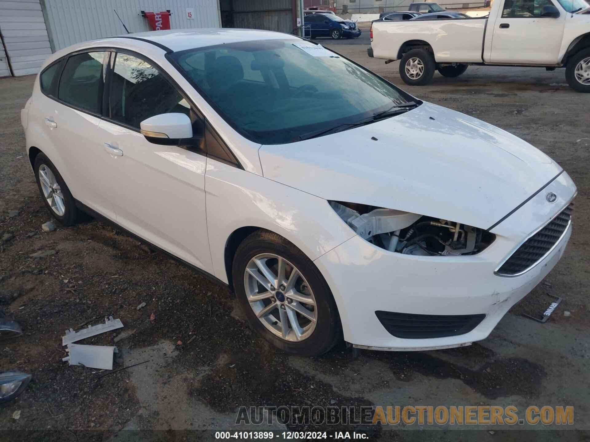 1FADP3K26FL351148 FORD FOCUS 2015