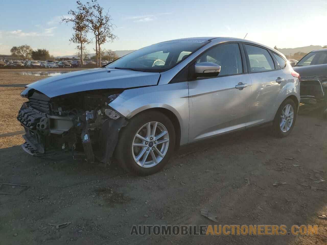 1FADP3K26FL364093 FORD FOCUS 2015