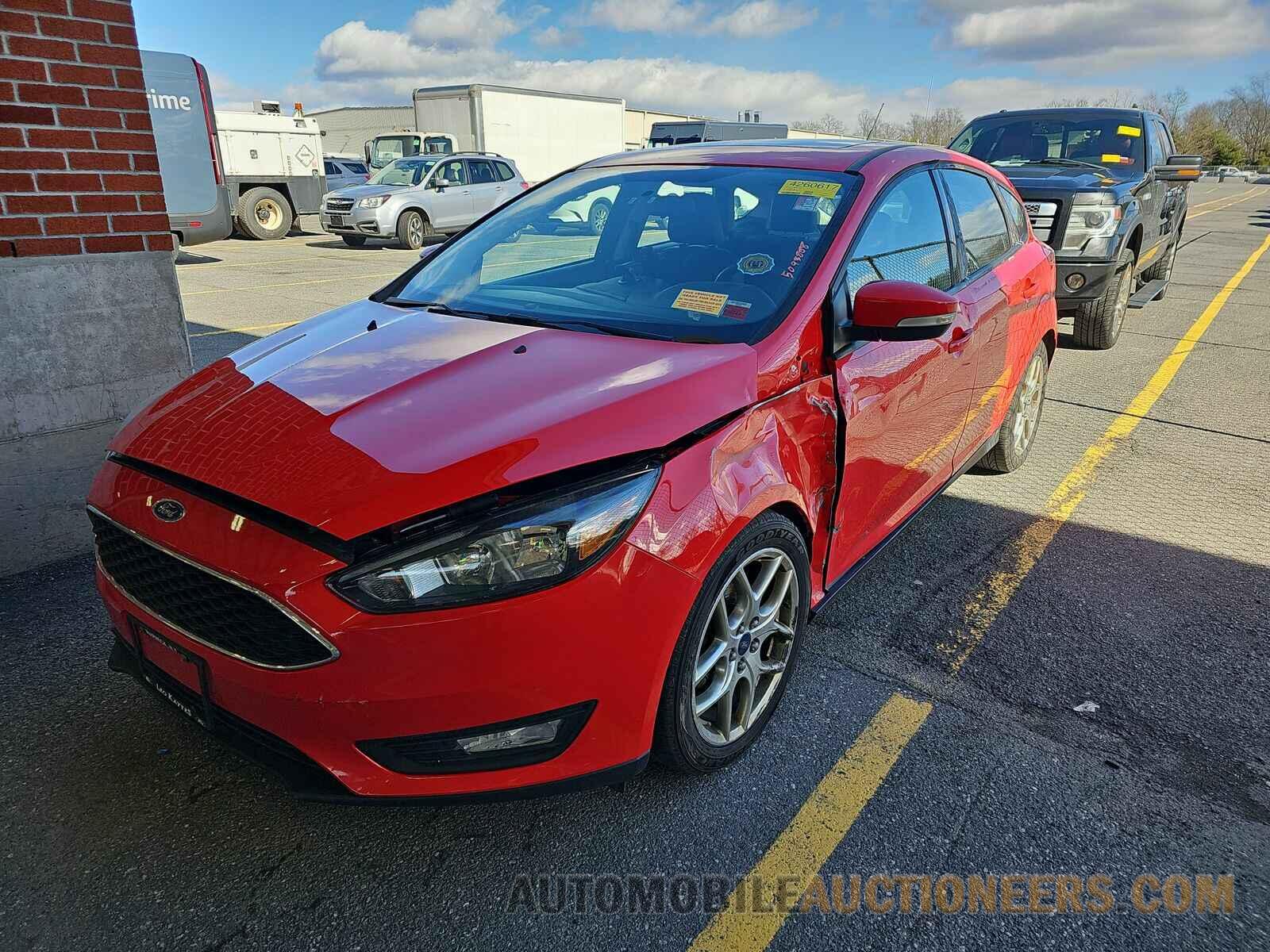 1FADP3K26FL365048 Ford Focus SE 2015