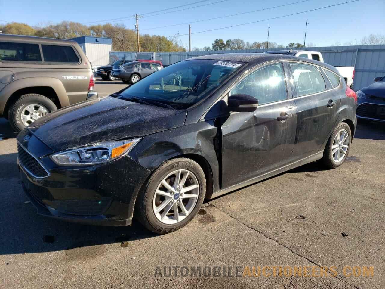 1FADP3K26FL375109 FORD FOCUS 2015