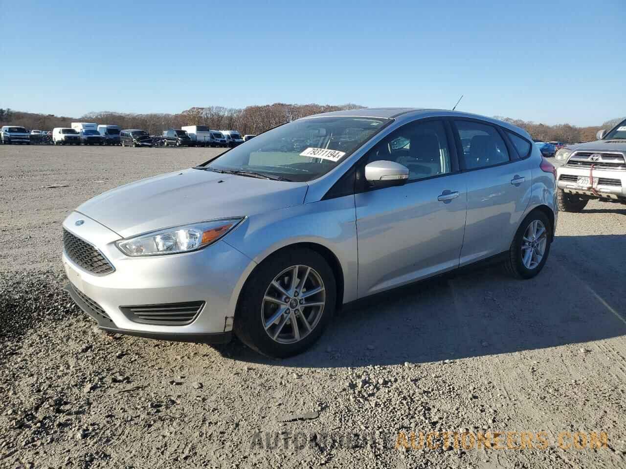 1FADP3K26GL240018 FORD FOCUS 2016